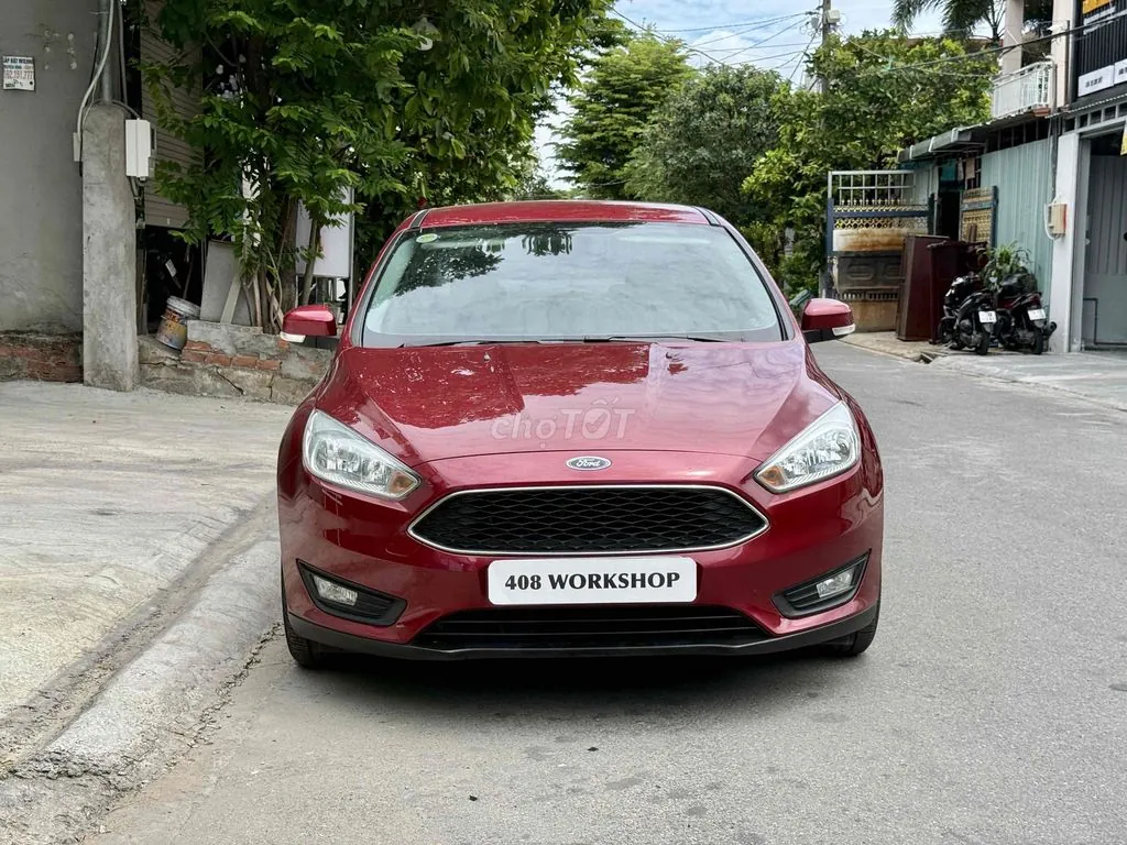 Ford Focus 2018 photo 2
