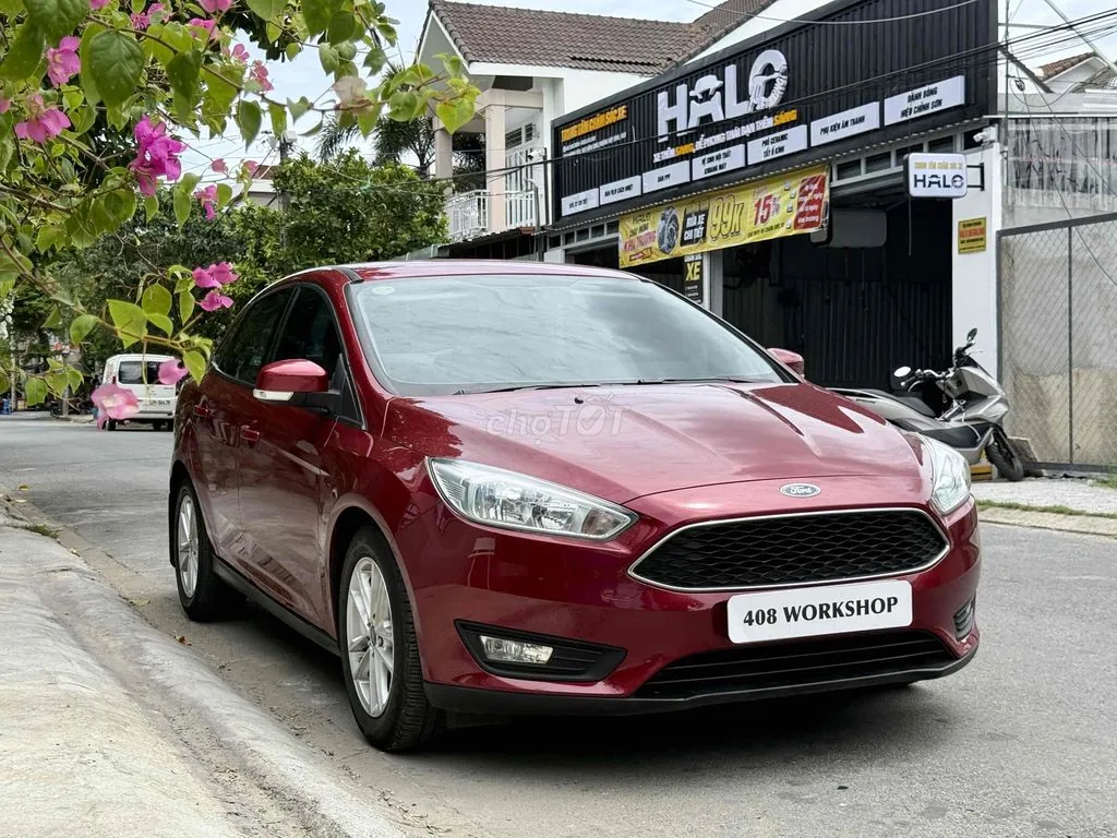 Ford Focus 2018 photo 3