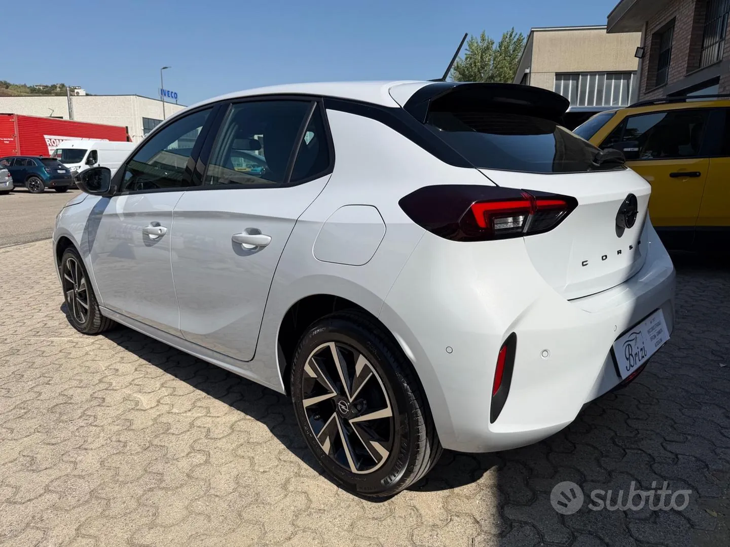 Opel Corsa 2025 photo 2