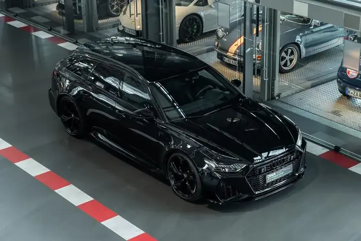 Audi Rs6