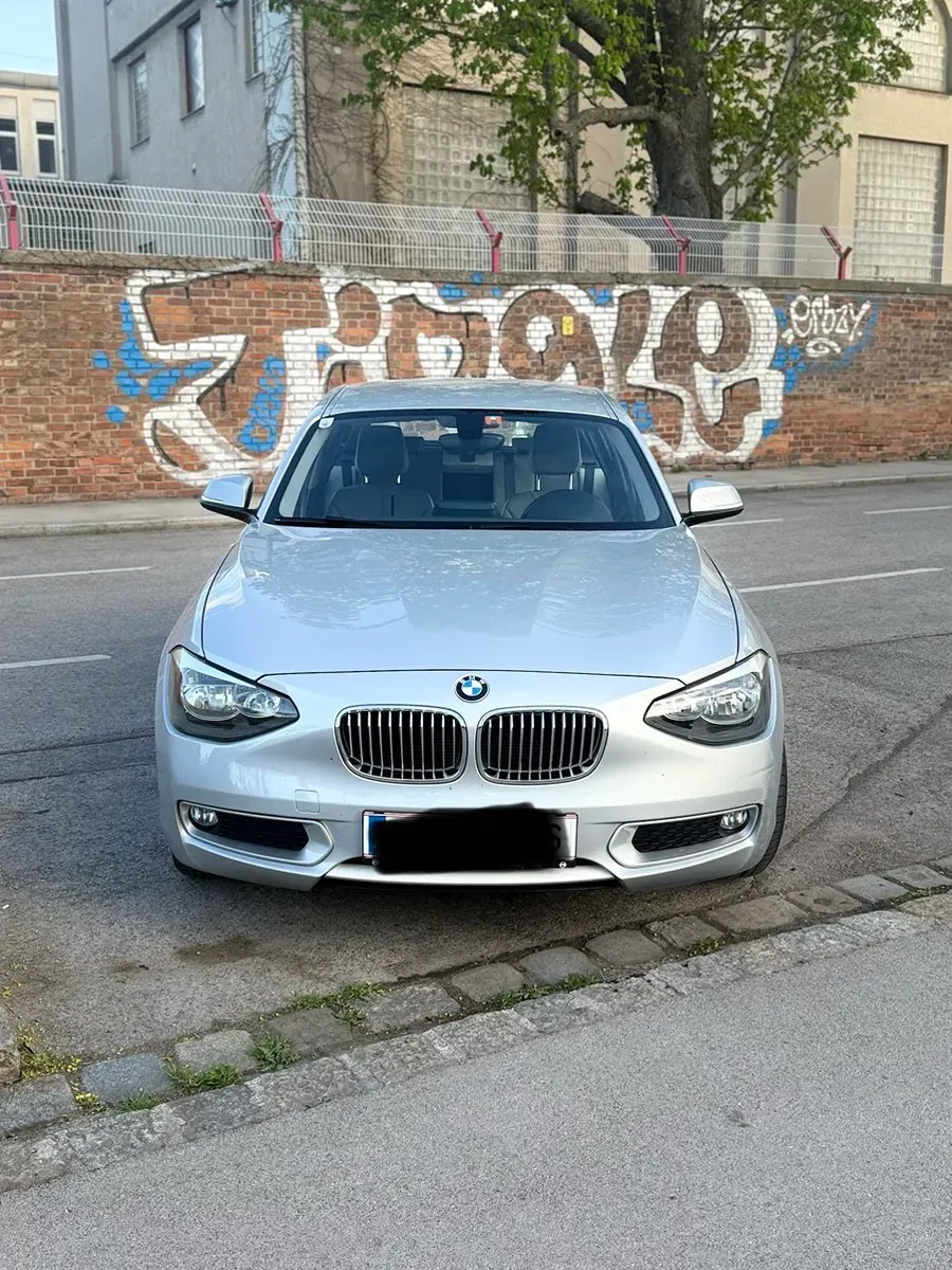 BMW 1 Series 2012 photo 3