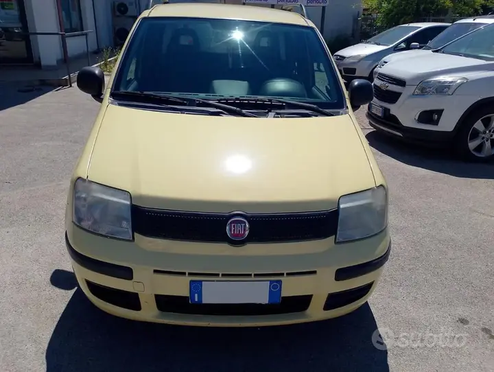 Fiat Panda 2012 photo 2