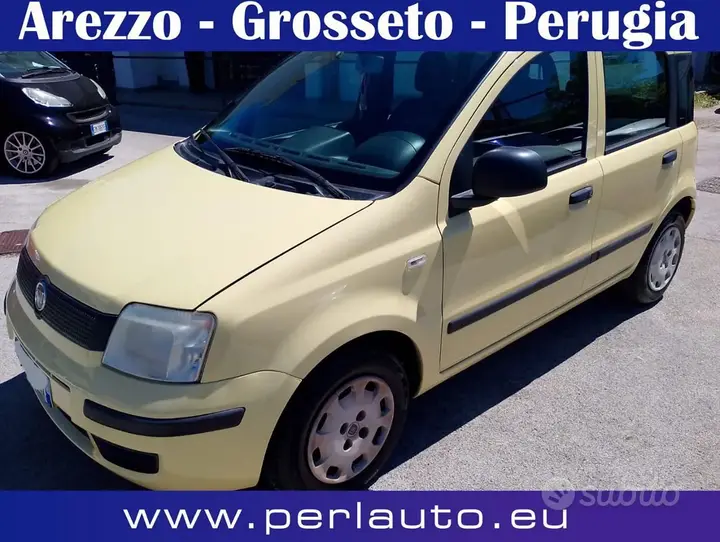 Fiat Panda