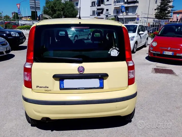 Fiat Panda 2012 photo 5