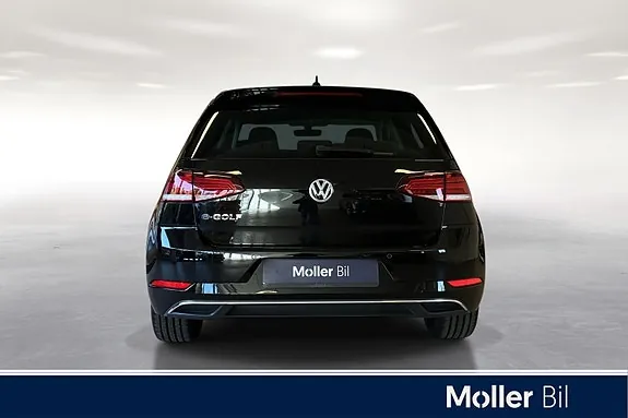 Volkswagen E-Golf Vii 2020 photo 5