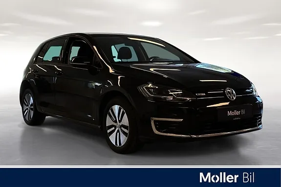 Volkswagen E-Golf Vii 2020 photo 3