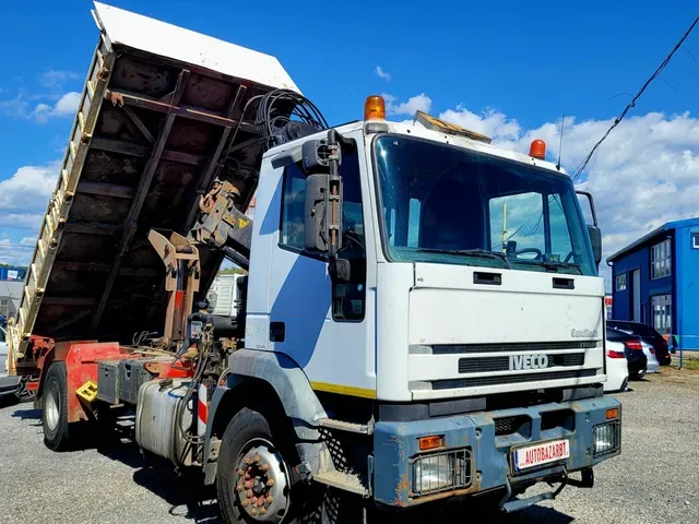 Iveco Eurotech 2002 photo 3