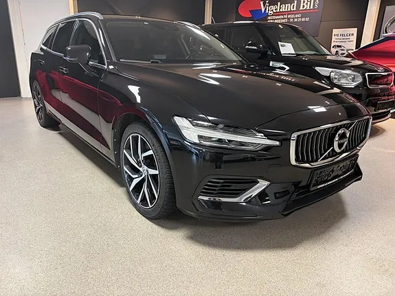 Volvo V60 2021 photo 2