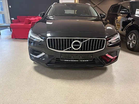Volvo V60 2021 photo 3