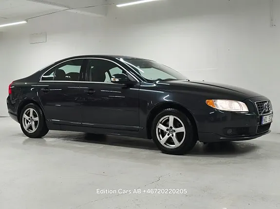 Volvo S80 2010 photo 2