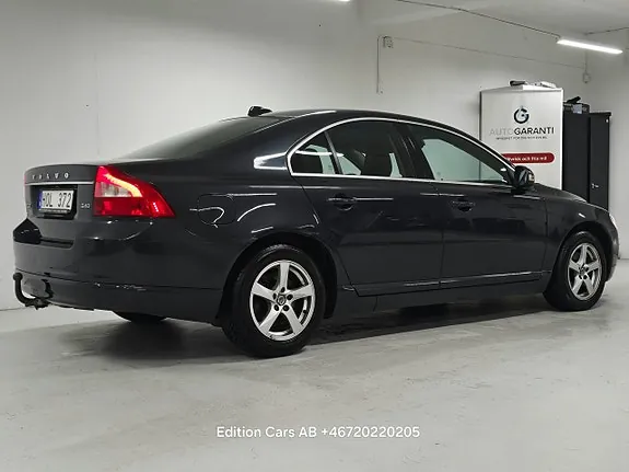 Volvo S80 2010 photo 4