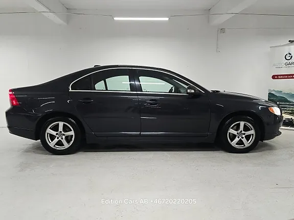 Volvo S80 2010 photo 3