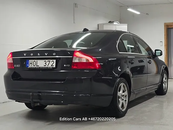Volvo S80 2010 photo 5