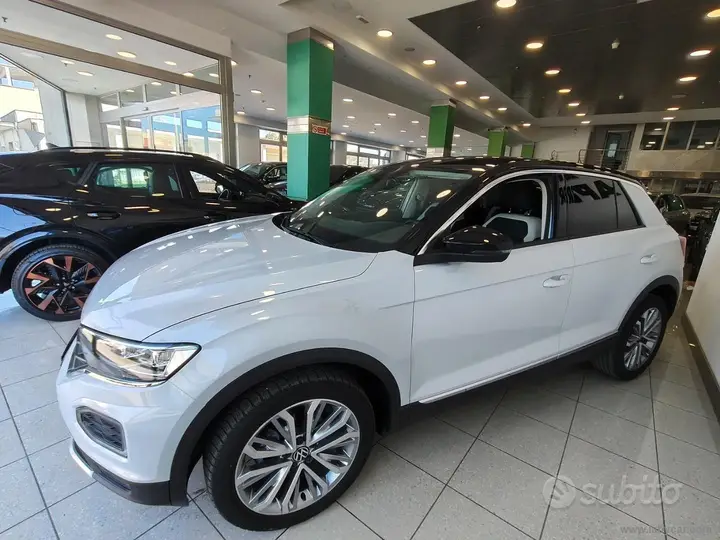 Volkswagen T-Roc 2022 photo 3
