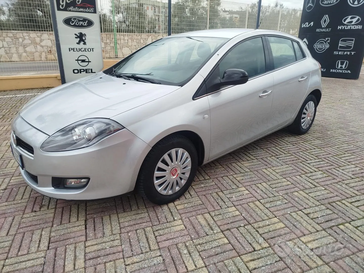 Fiat Bravo