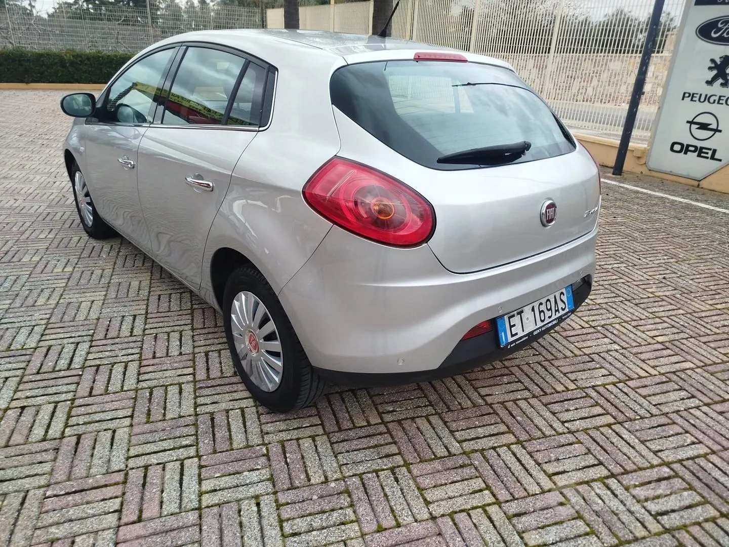 Fiat Bravo 2013 photo 3