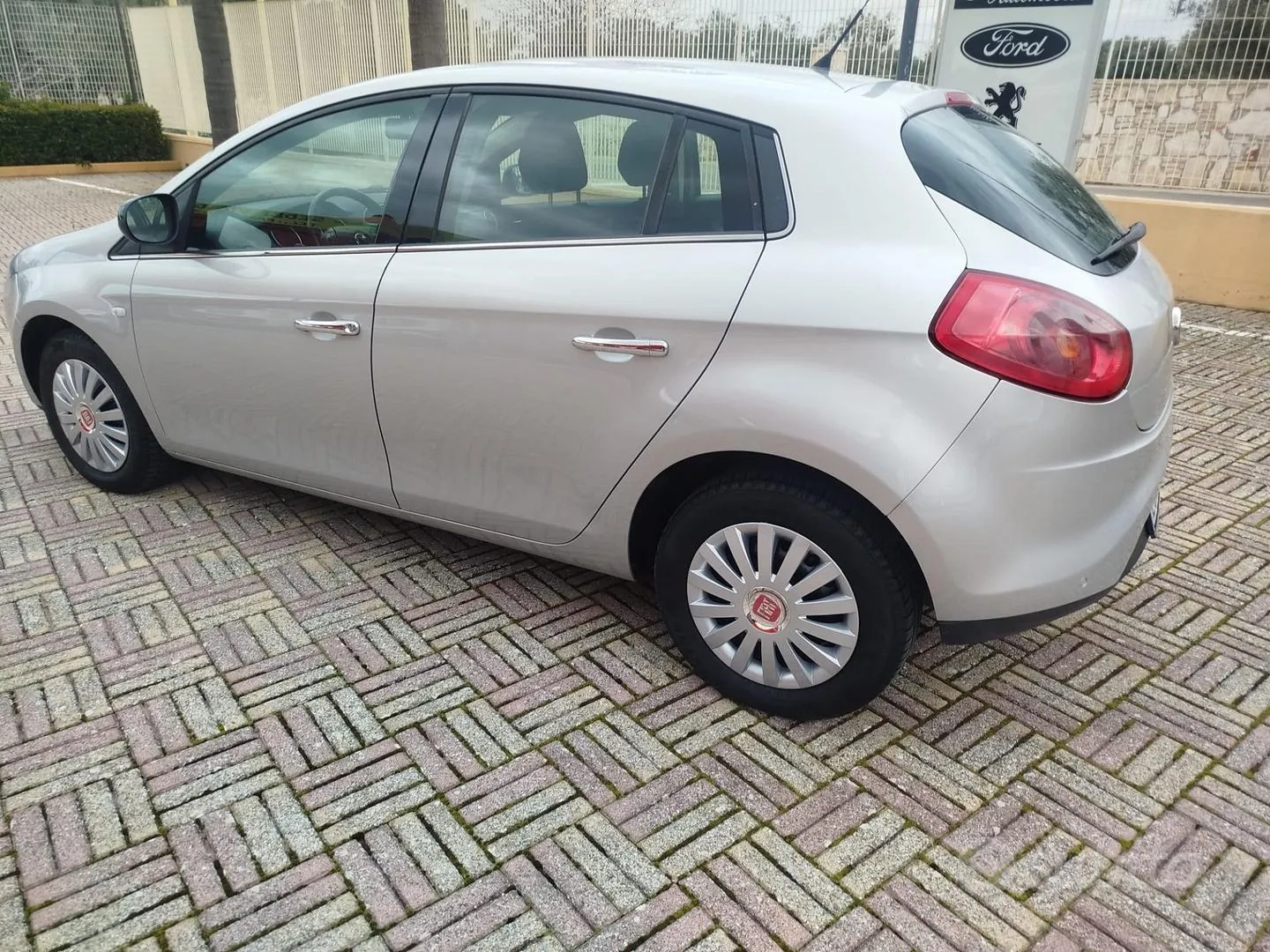 Fiat Bravo 2013 photo 2