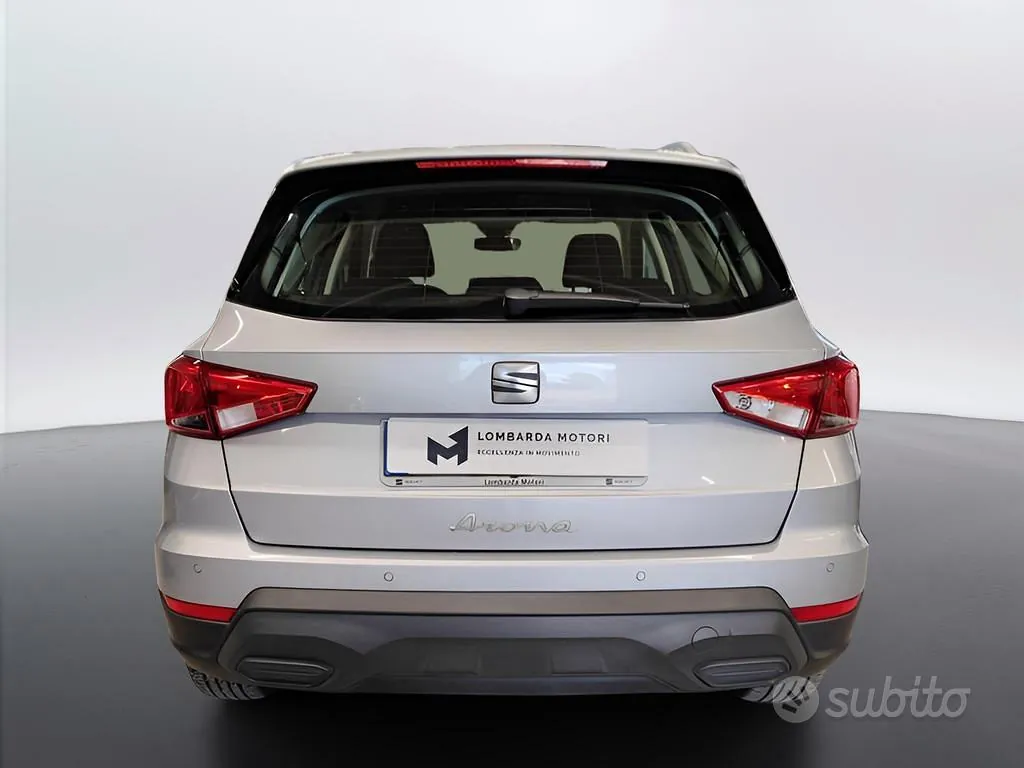 Seat Arona 2023 photo 4