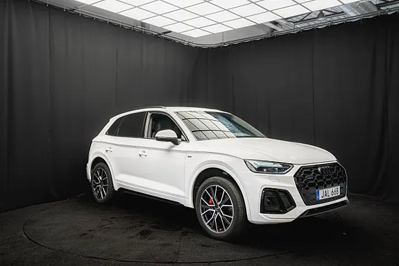Audi Q5 2023 photo 4