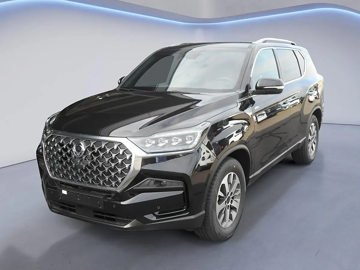 KG Mobility Rexton