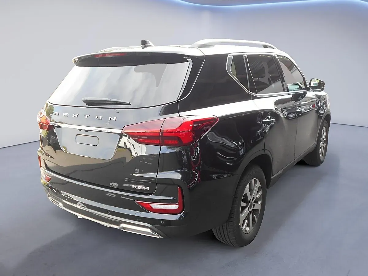 KG Mobility Rexton photo 3