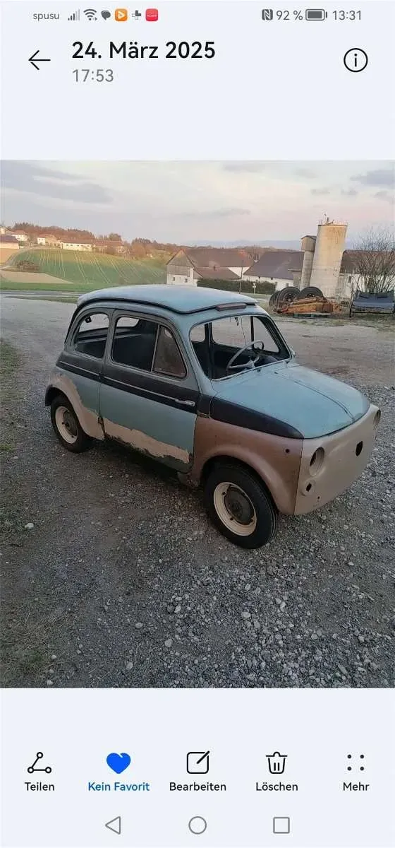Puch 500