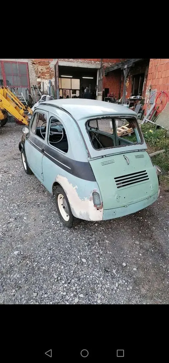 Puch 500 1960 photo 2
