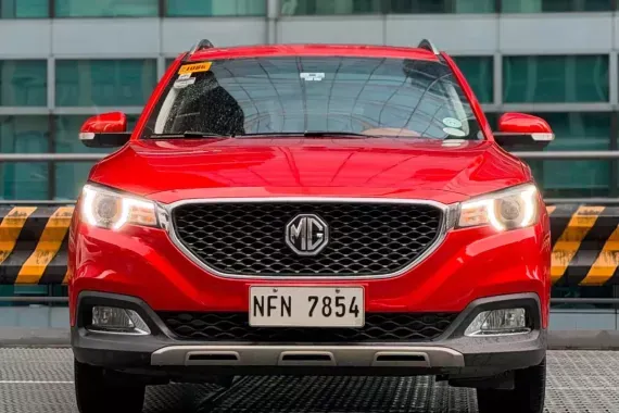 MG Zs Alpha