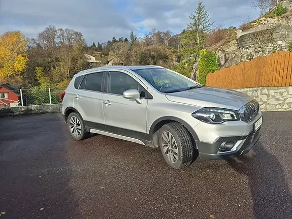 Suzuki Sx4 S-Cross 2021 photo 5