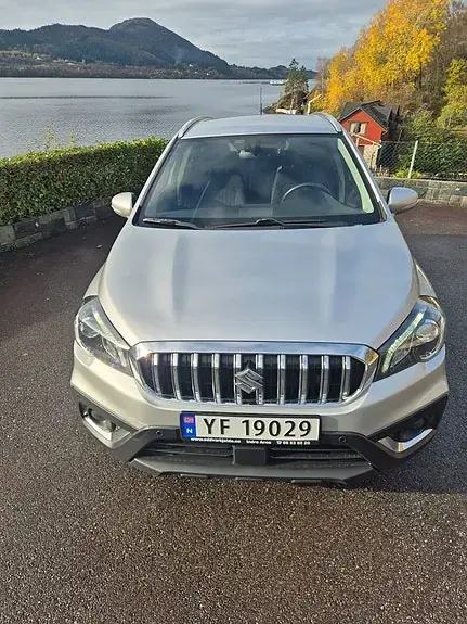 Suzuki Sx4 S-Cross 2021 photo 3