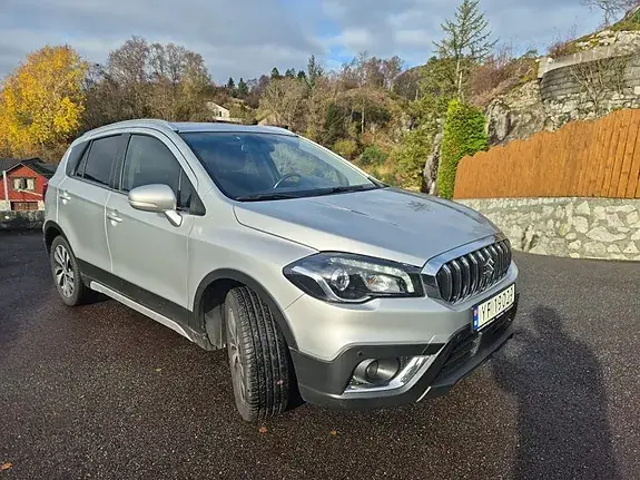 Suzuki Sx4 S-Cross 2021 photo 4