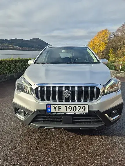 Suzuki Sx4 S-Cross 2021 photo 2