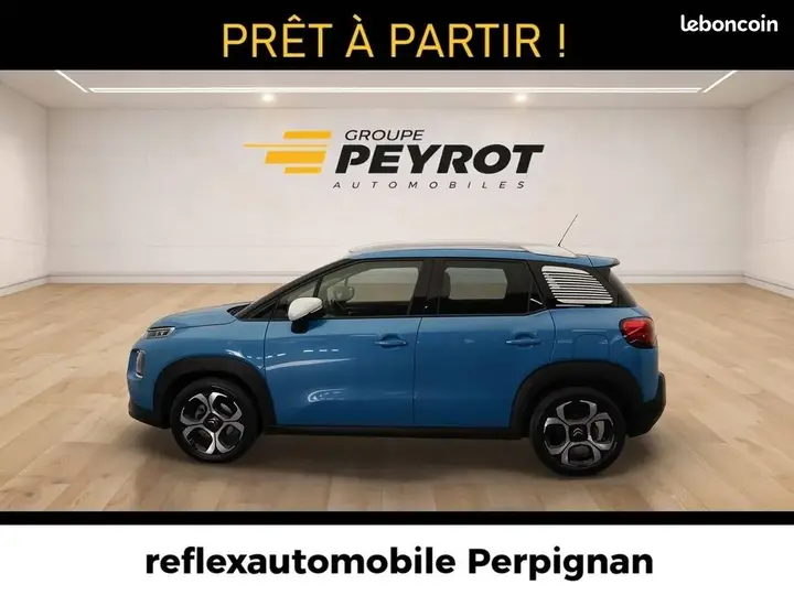 Citroen C3 Aircross 2021 photo 3