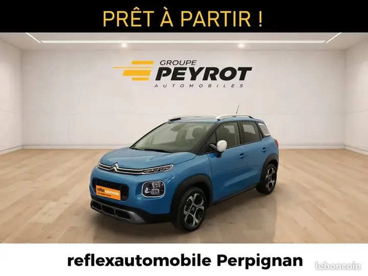 Citroen C3 Aircross