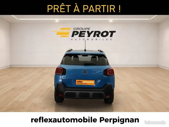 Citroen C3 Aircross 2021 photo 4