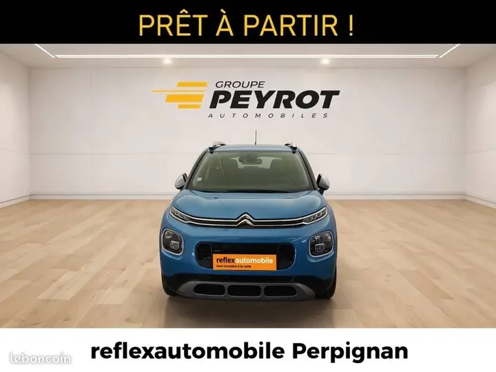 Citroen C3 Aircross 2021 photo 2