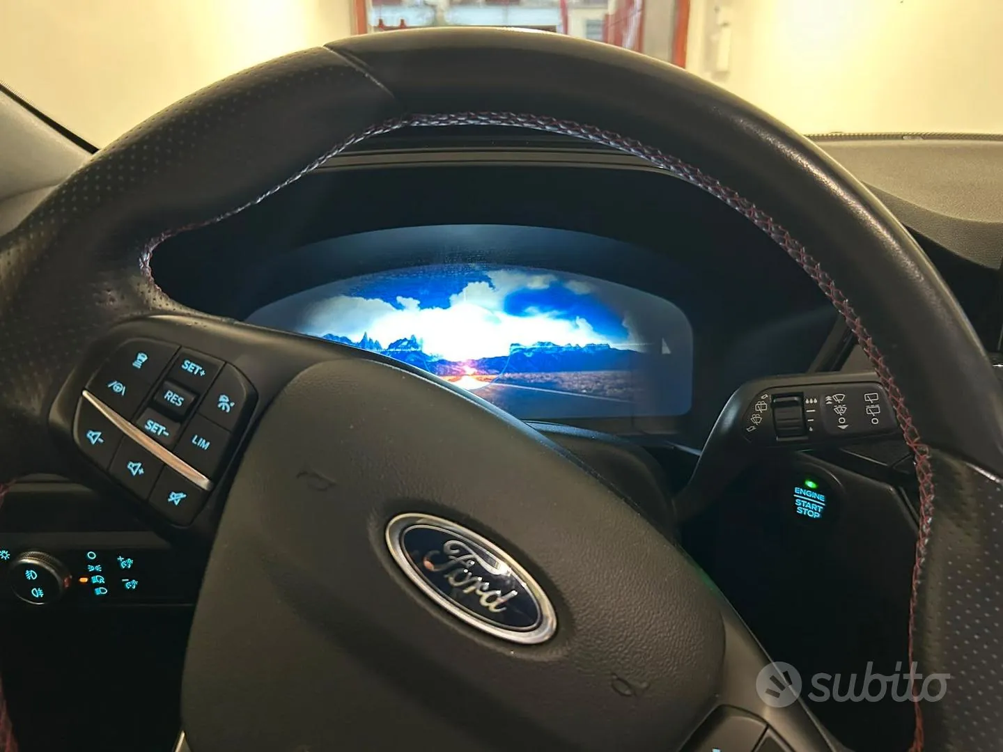 Ford Kuga 2020 photo 3