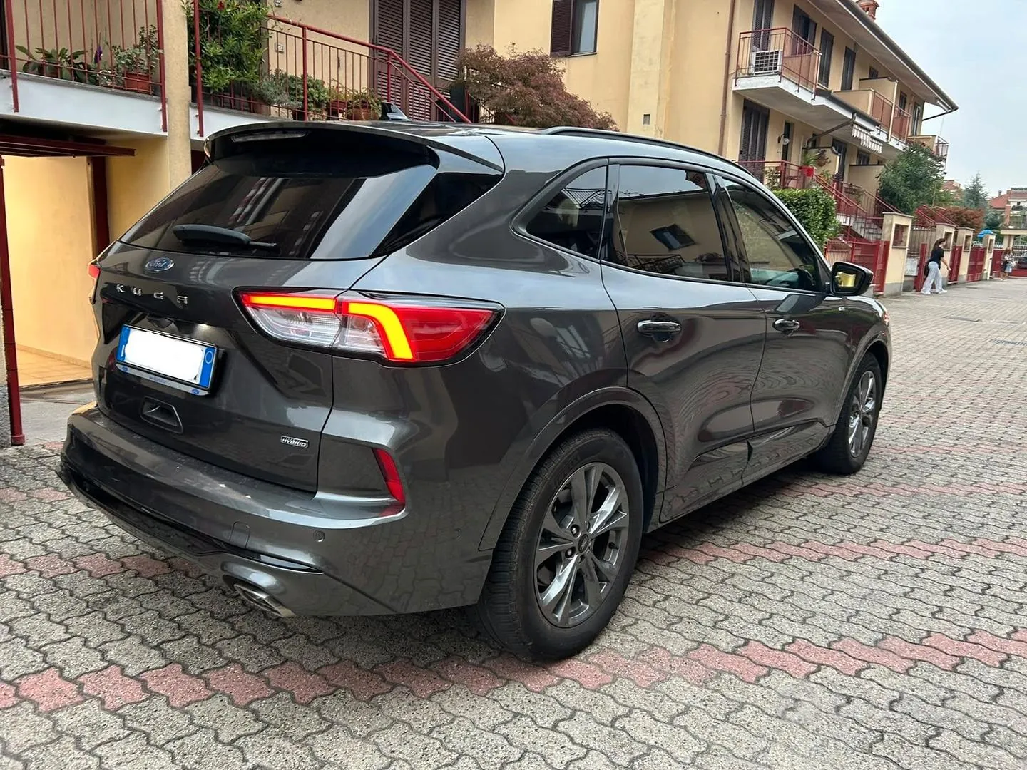 Ford Kuga 2020 photo 5