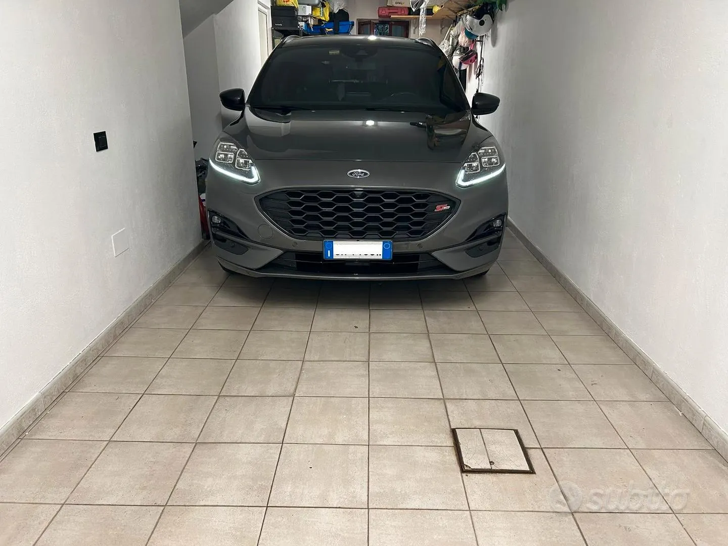 Ford Kuga 2020 photo 2