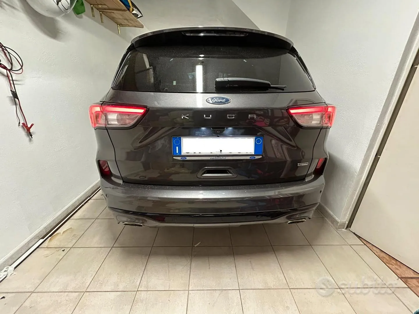 Ford Kuga 2020 photo 4