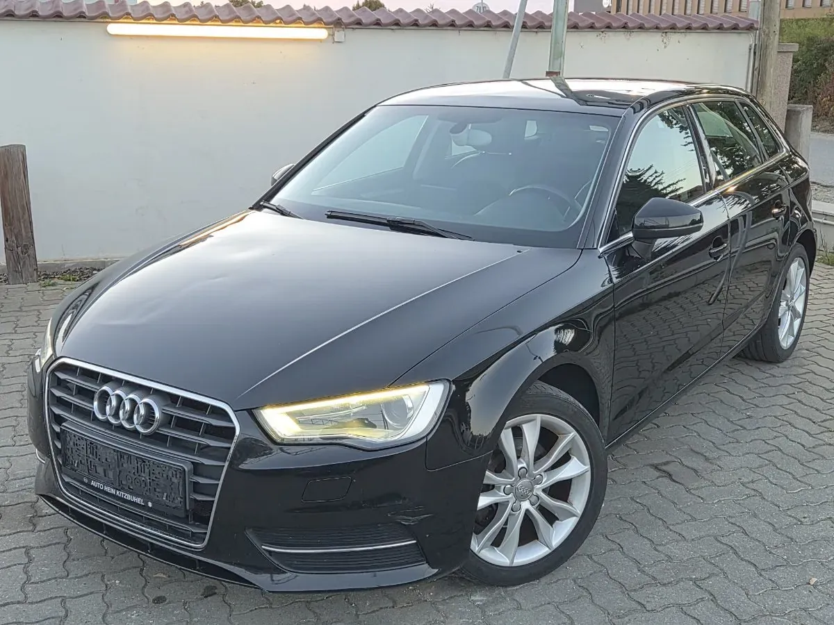 Audi A3 2013 photo 3