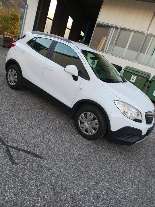 Opel Mokka 2014 photo 3