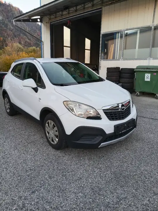 Opel Mokka 2014 photo 2