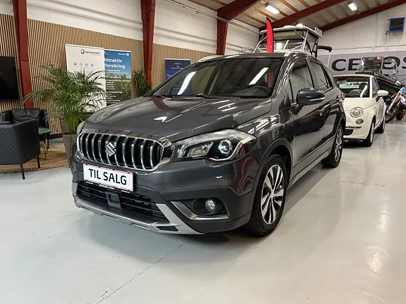 Suzuki S-Cross 2018 photo 2