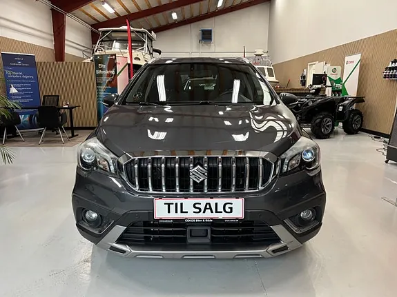 Suzuki S-Cross 2018 photo 3