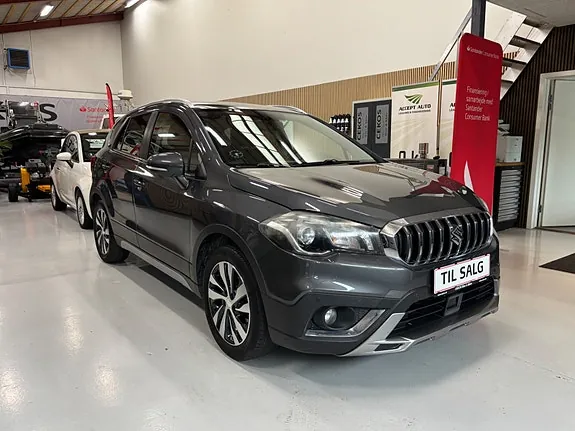 Suzuki S-Cross
