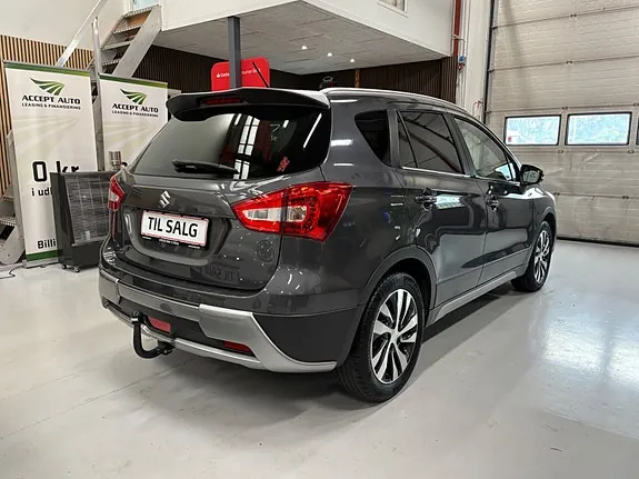 Suzuki S-Cross 2018 photo 5