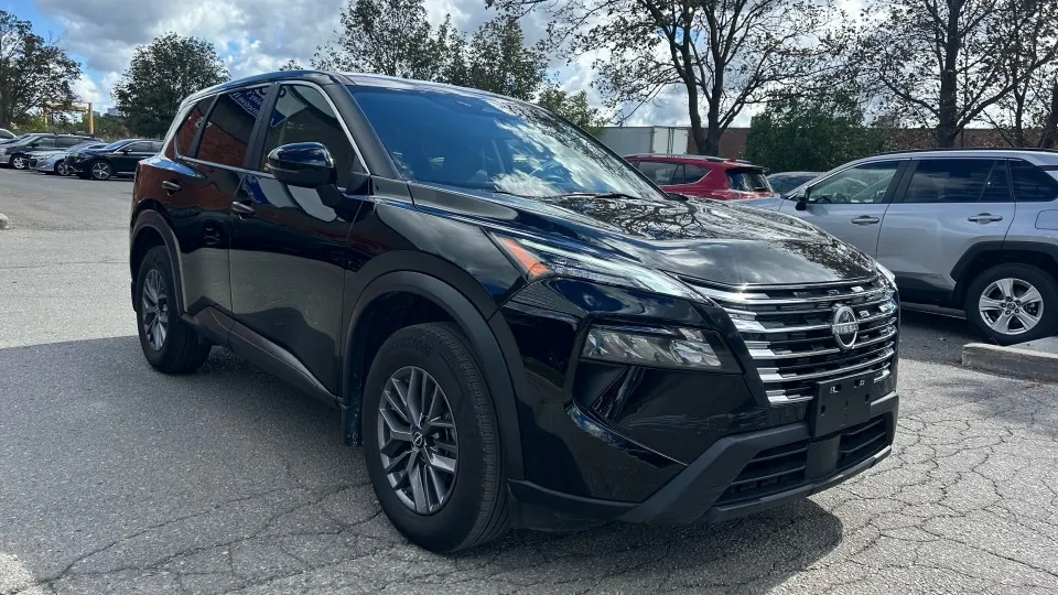 Nissan Rogue 2024 photo 3
