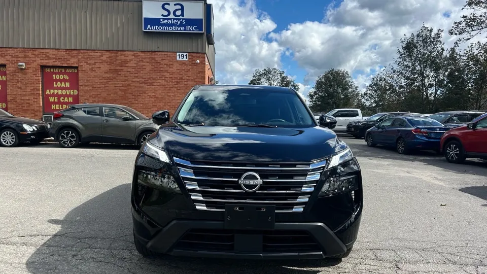 Nissan Rogue 2024 photo 2