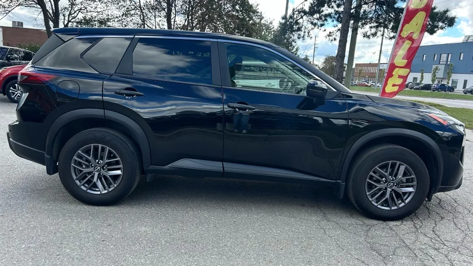 Nissan Rogue 2024 photo 4